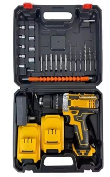 TALADRO DEWALT 48 VOLTIOS
